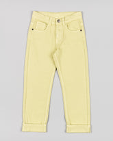 Pantalón Twill Light Khaki Kenia