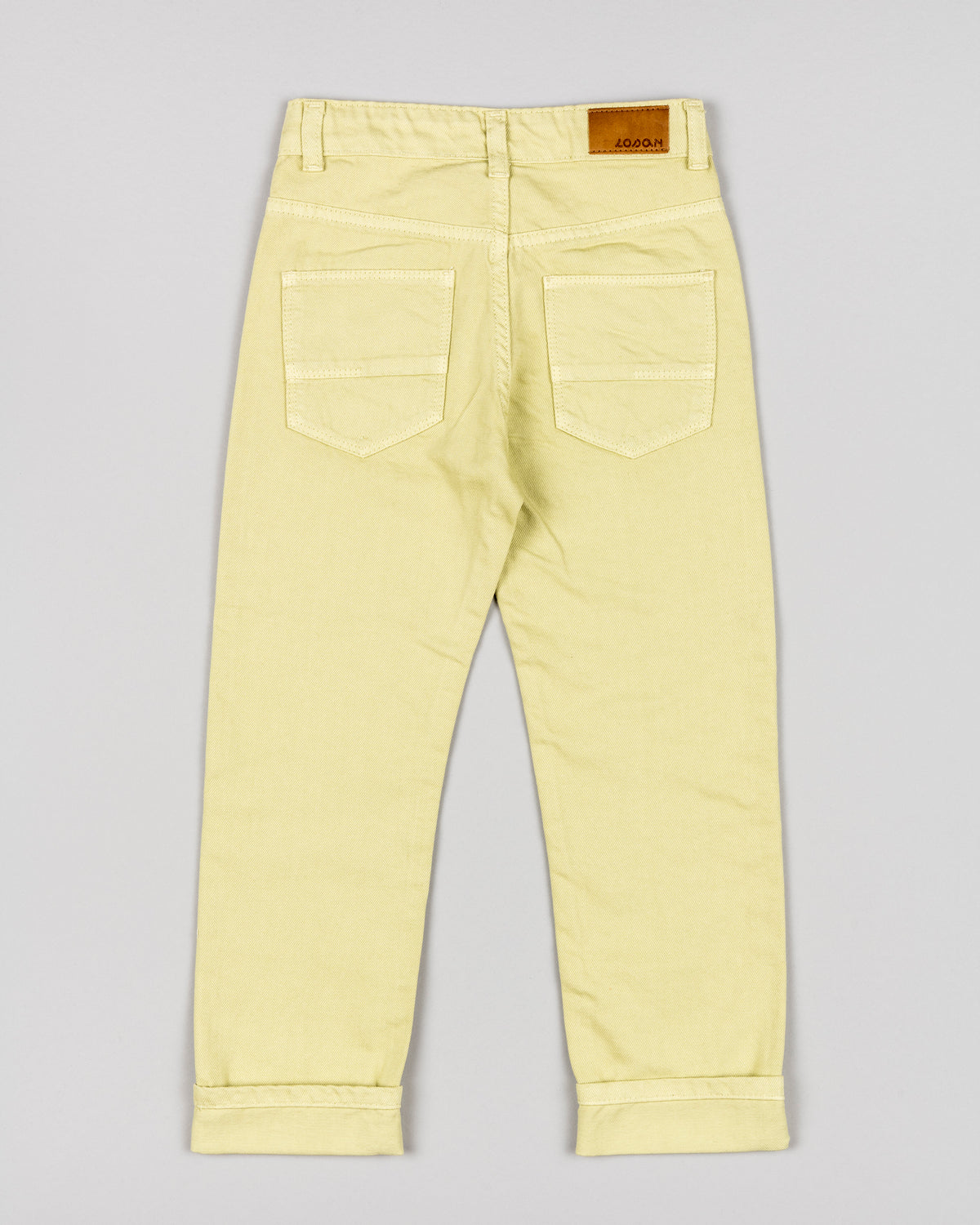 Pantalón Twill Light Khaki Kenia