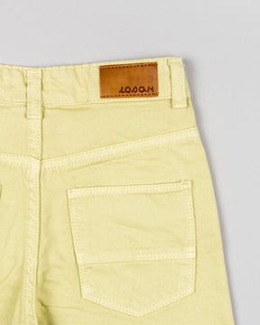 Pantalón Twill Light Khaki Kenia