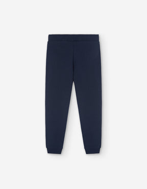 Pantalón Básico Fleece Fiestas