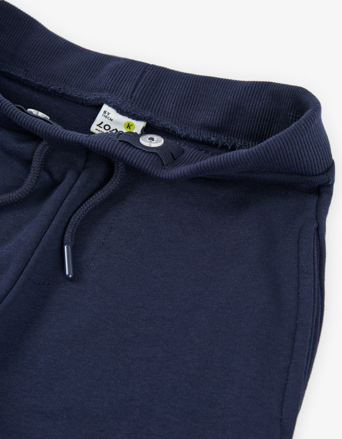 Pantalón Básico Fleece Fiestas