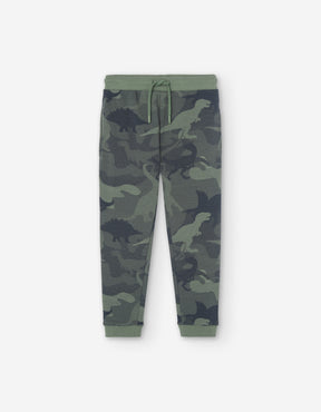 Pantalón Polar Saurus