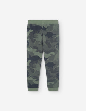 Pantalón Polar Saurus