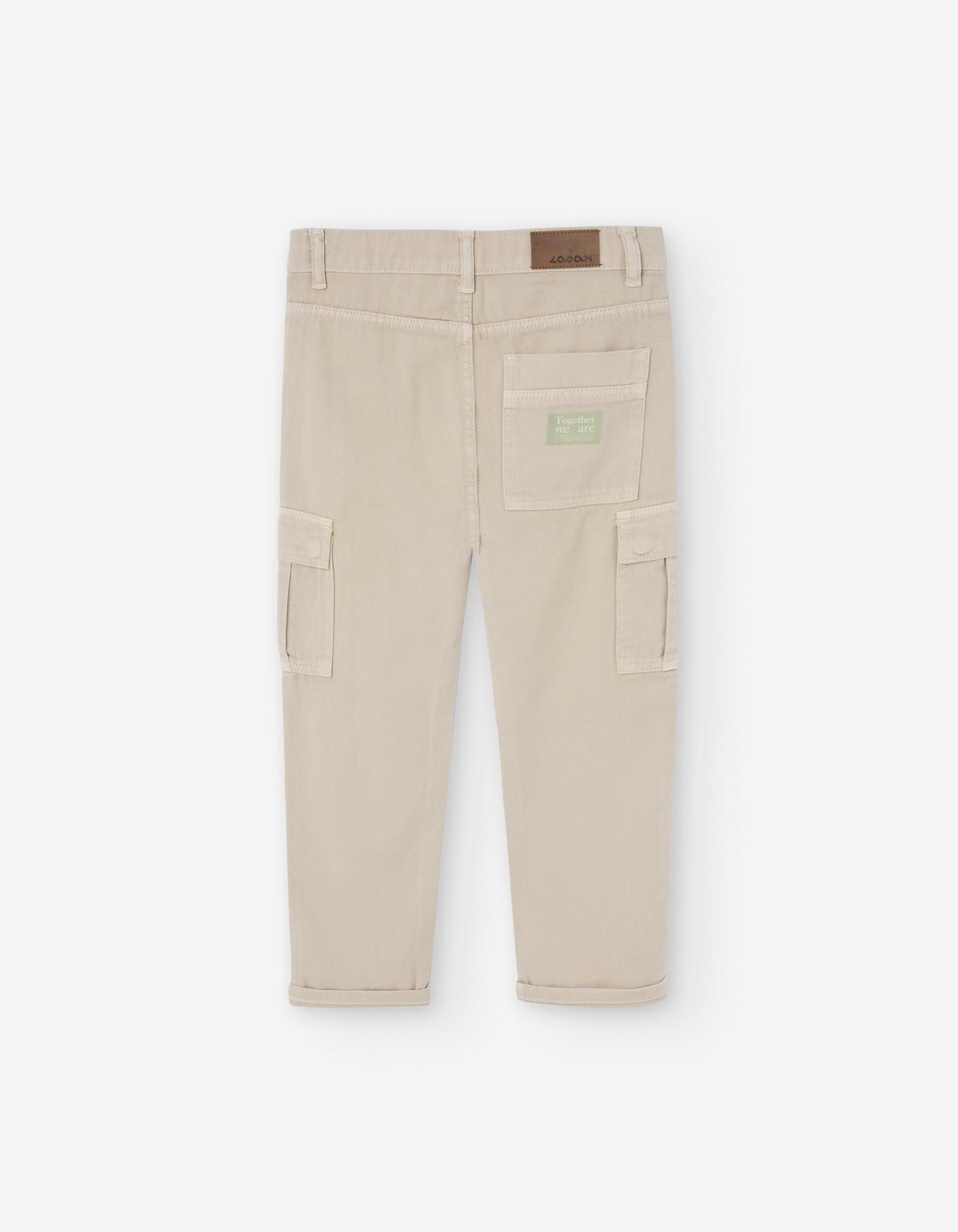 Pantalón Cargo Zoo