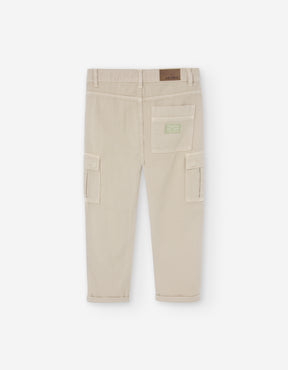 Pantalón Cargo Zoo