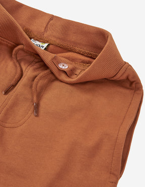 Pantalón Fleece Dark Orange Hey Big Foot! - Minibhu
