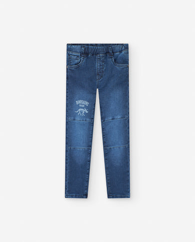 Pantalón Denim Saurus