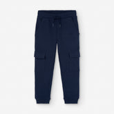 Pantalón Polar Navy To Basics - Minibhu