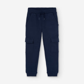 Pantalón Polar Navy To Basics - Minibhu