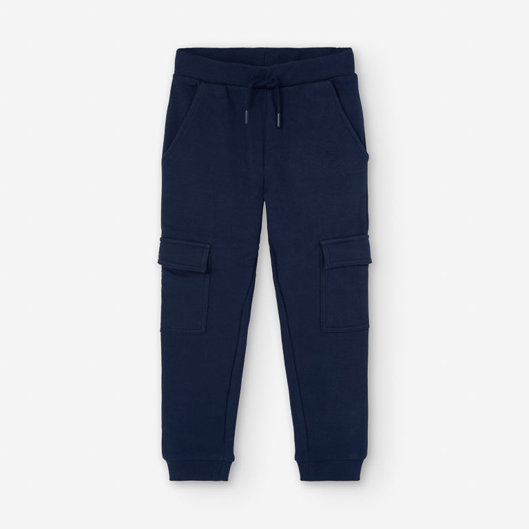 Pantalón Polar Navy To Basics - Minibhu