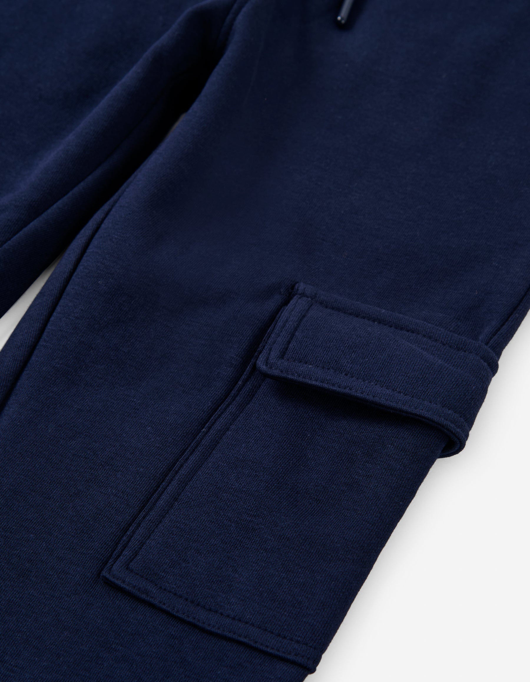 Pantalón Polar Navy To Basics - Minibhu