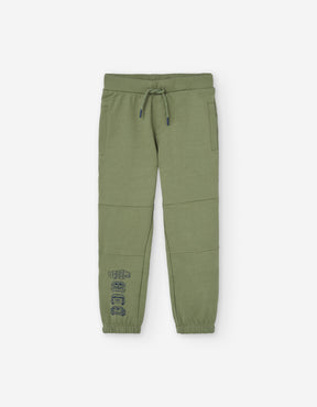 Pantalón Polar Back To Basics - Minibhu