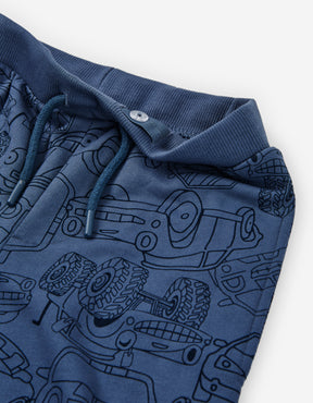 Pantalón Polar Back To Basics - Minibhu