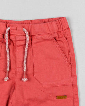 Pantaloneta Twill Pink Kenia