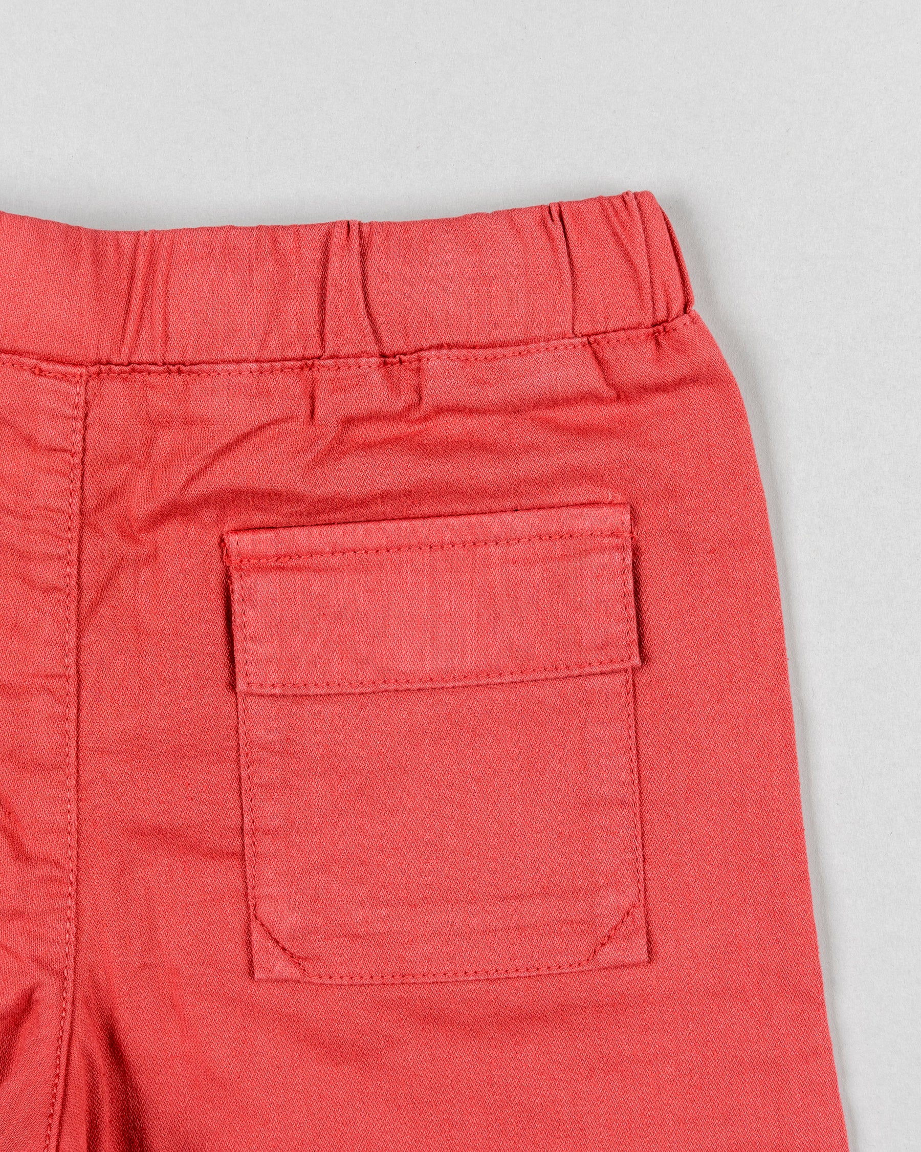 Pantaloneta Twill Pink Kenia