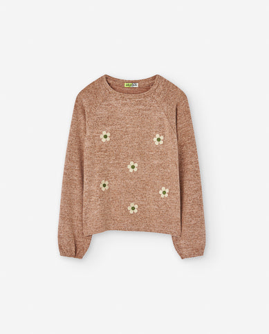 Jersey Tejido Plum