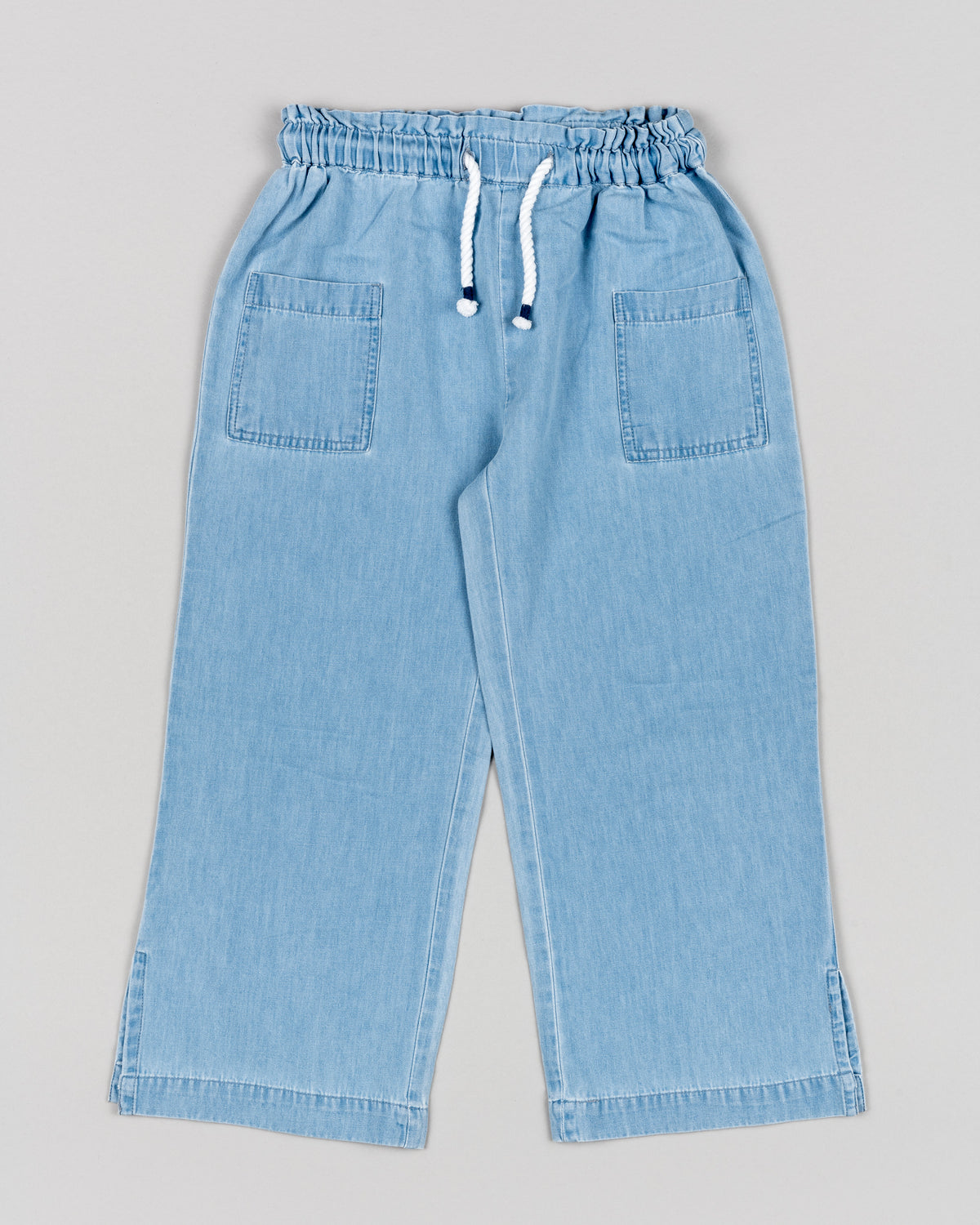 Pantalón Denim Blue Malva