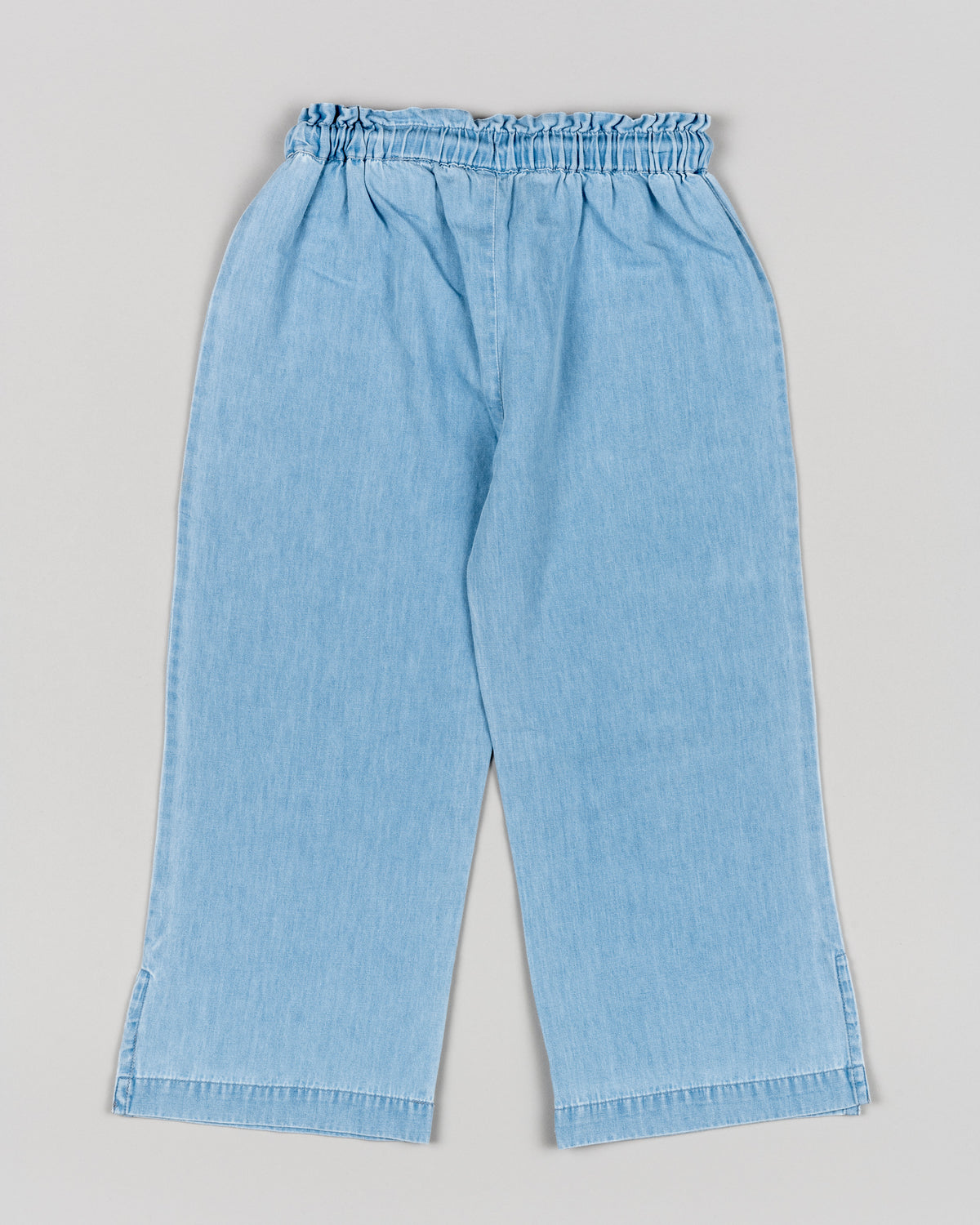 Pantalón Denim Blue Malva