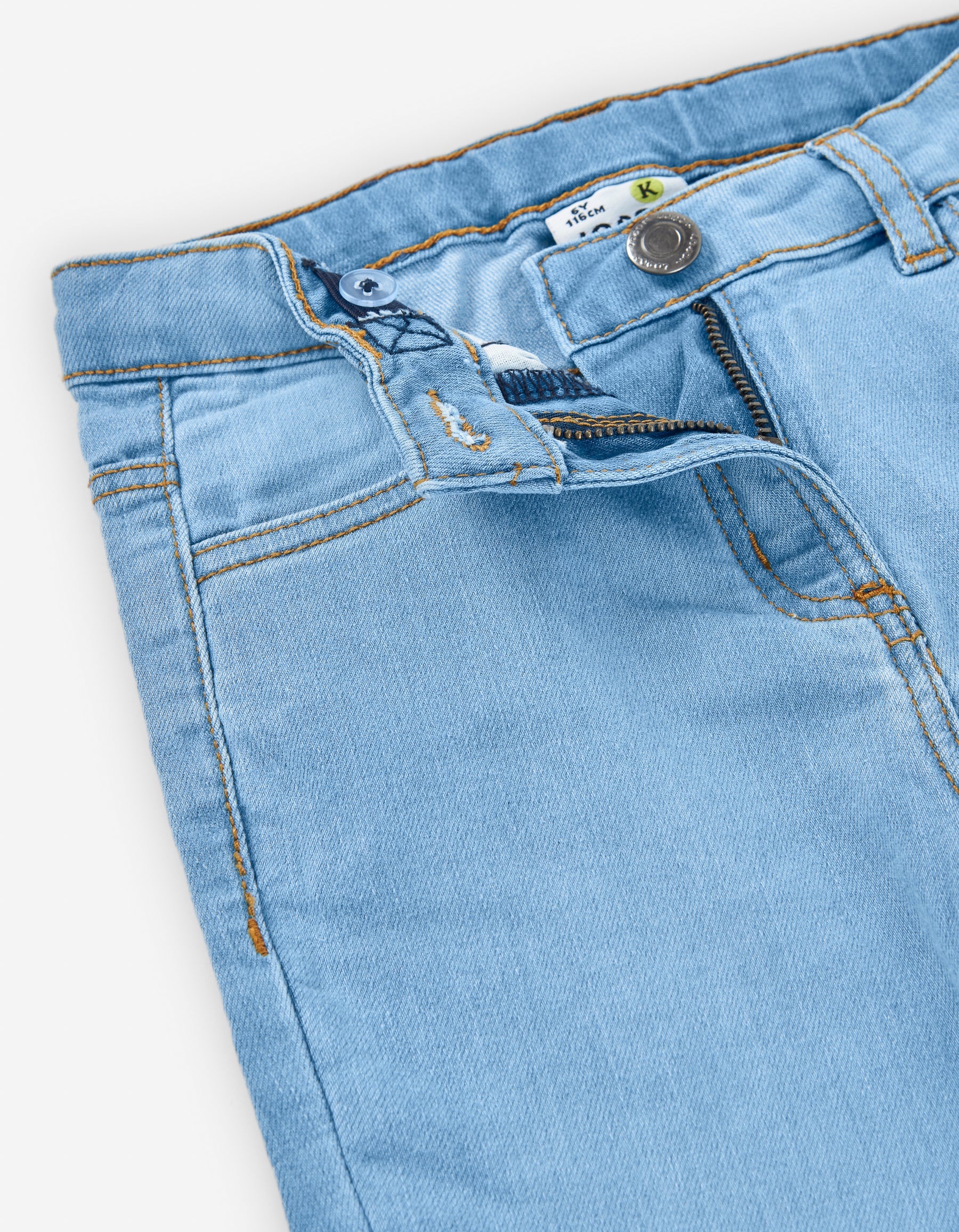 Pantalón Denim Raffi´s Soul - Minibhu
