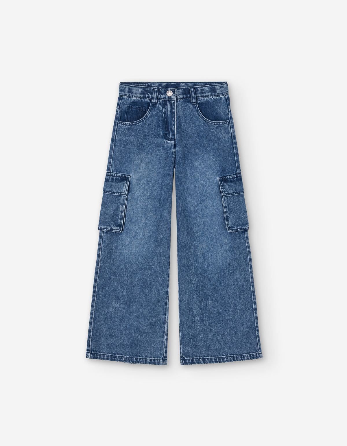 Pantalones Denim Gerbera