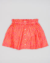 Falda Voile Pink Vacaciones