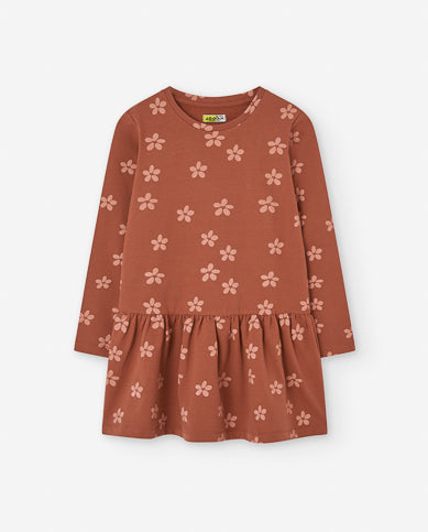 Vestido Polar Plum