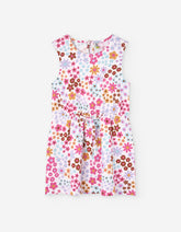 Vestido Crudo Gerbera