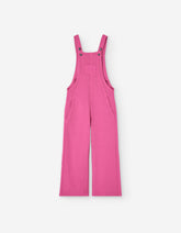 Overall Denim Gerbera