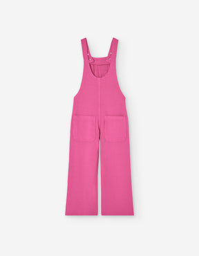 Overall Denim Gerbera