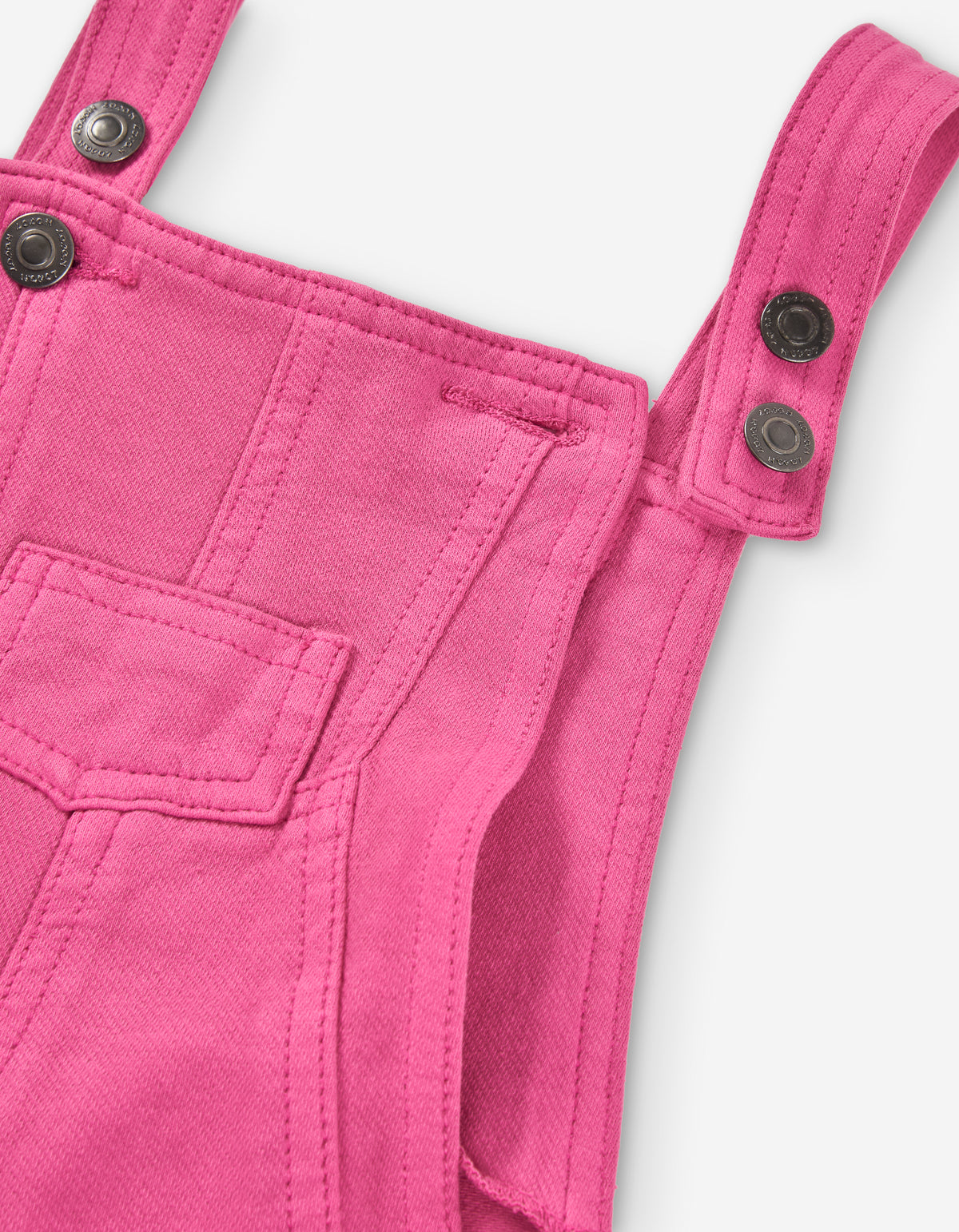 Overall Denim Gerbera