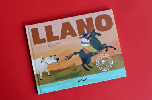 Libro: Llano