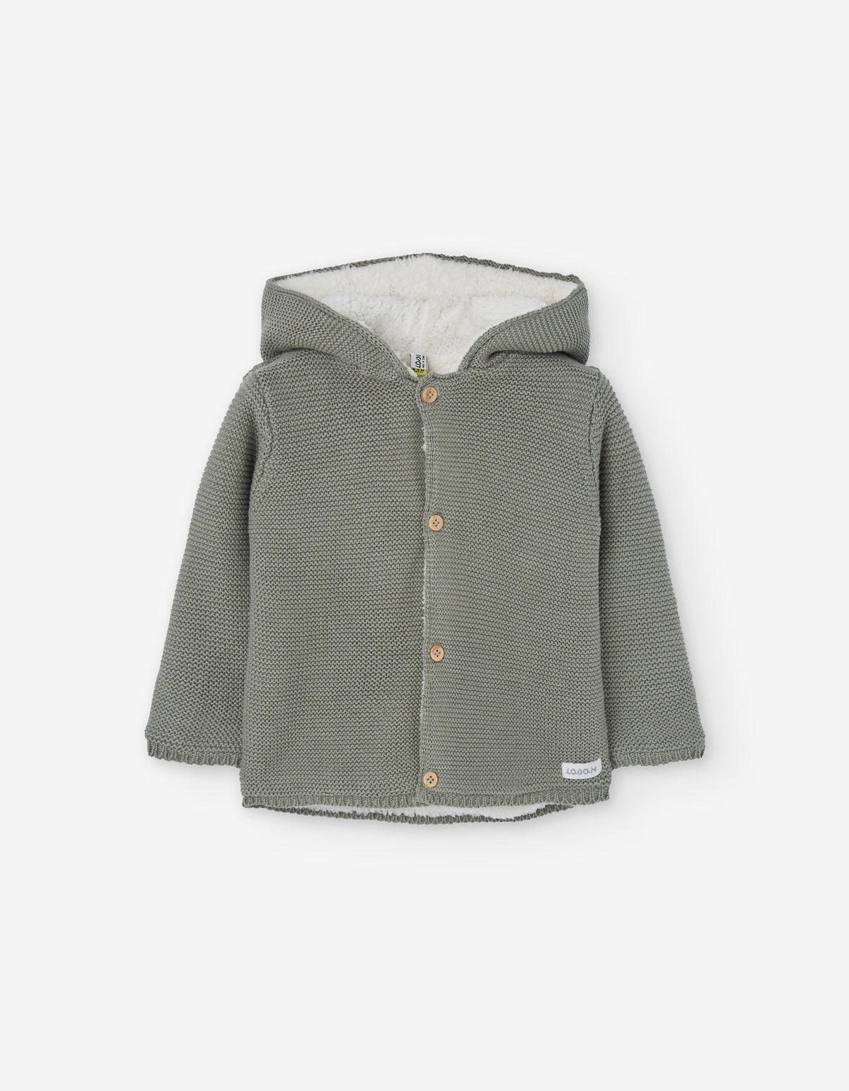 Saco Cárdigan Tejido Little Friends