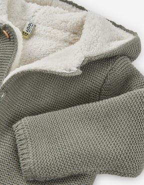 Saco Cárdigan Tejido Little Friends