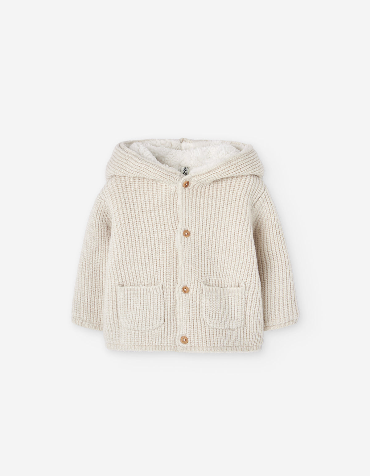 Saco Cárdigan Unisex Tejido Little Friends