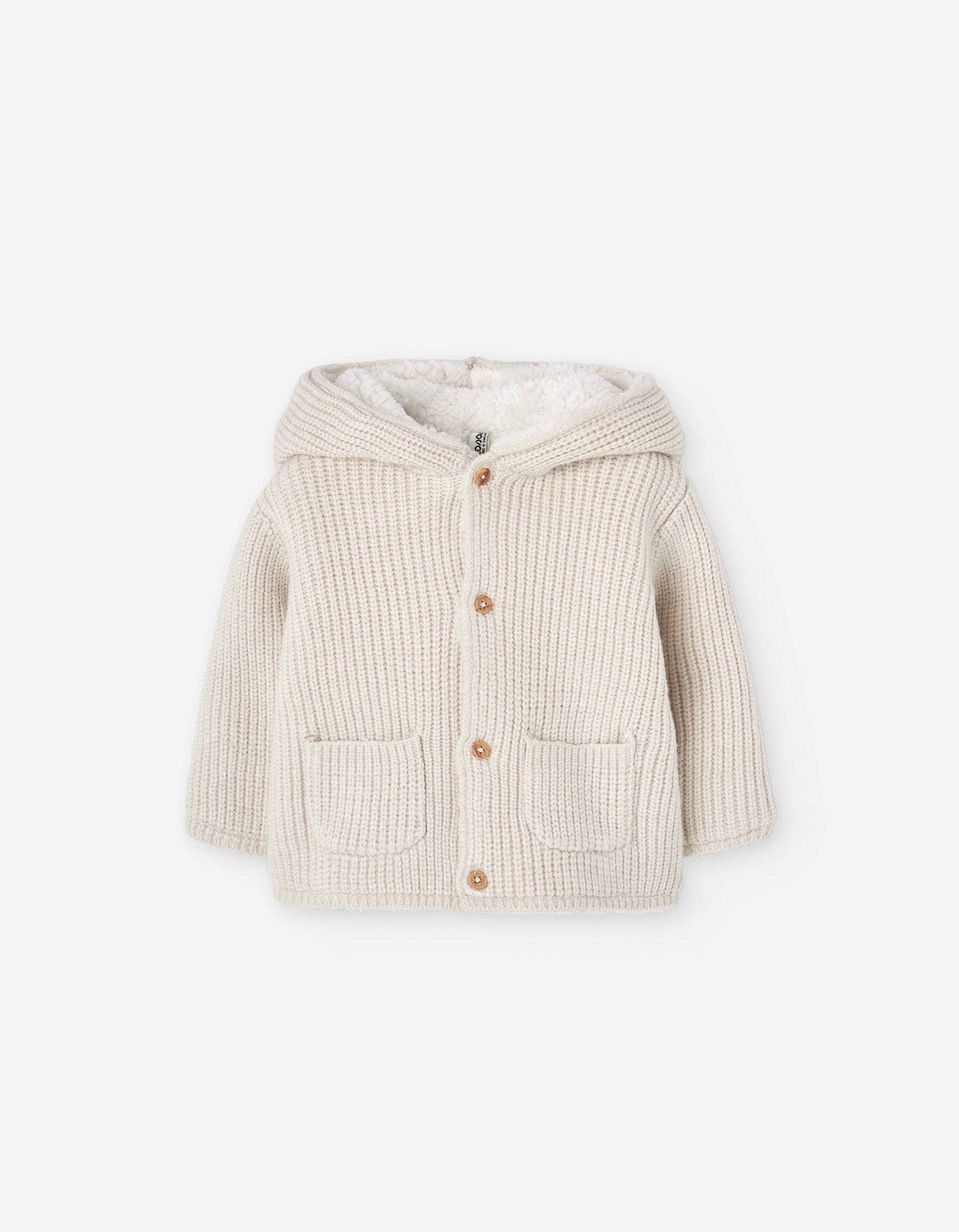 Saco Cárdigan Unisex Tejido Little Friends