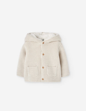 Saco Cárdigan Unisex Tejido Little Friends