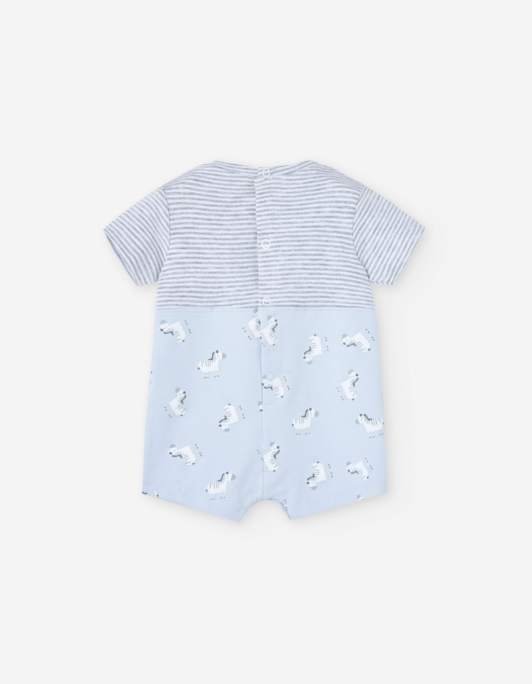 Overall Polar Zebra