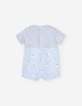 Overall Polar Zebra