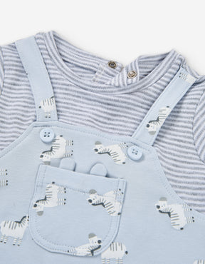 Overall Polar Zebra