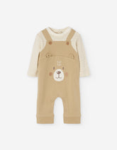 Overall Polar Forest Friends - Minibhu