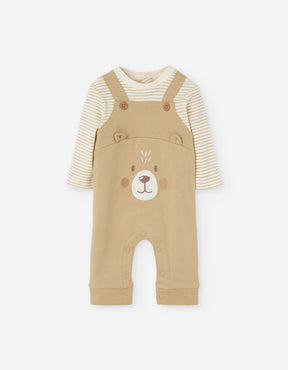 Overall Polar Forest Friends - Minibhu