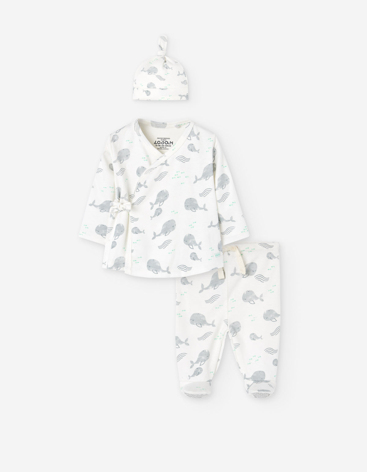 Conjunto Under The Sea
