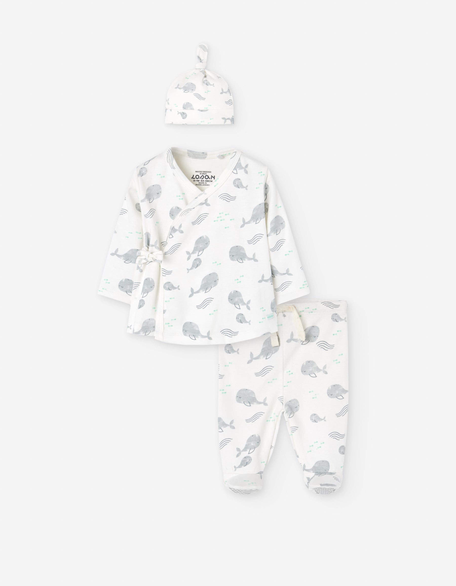 Conjunto Under The Sea
