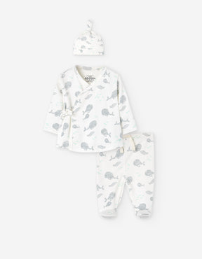Conjunto Under The Sea