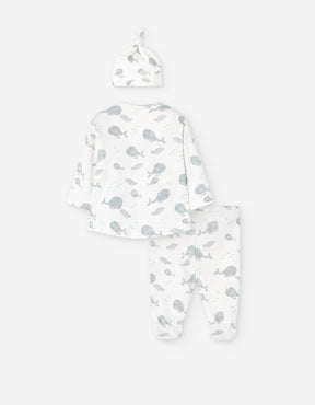 Conjunto Under The Sea