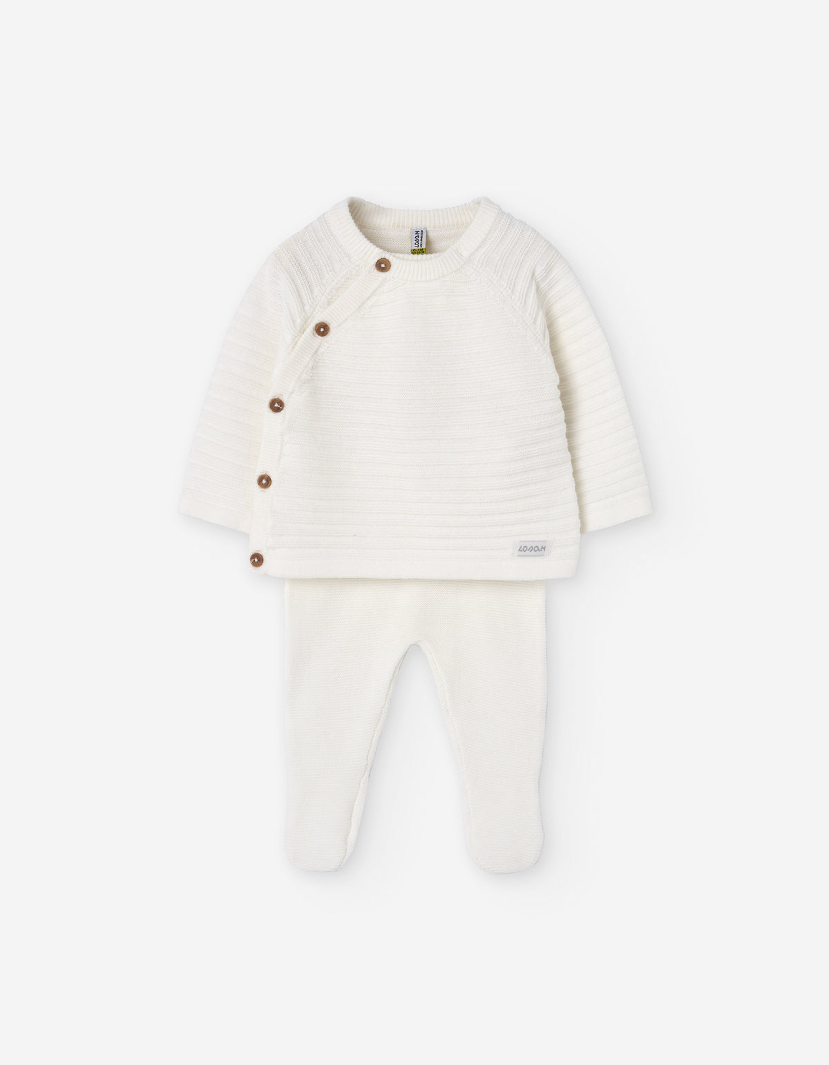 Conjunto Saco y Pantalón Piña Colada