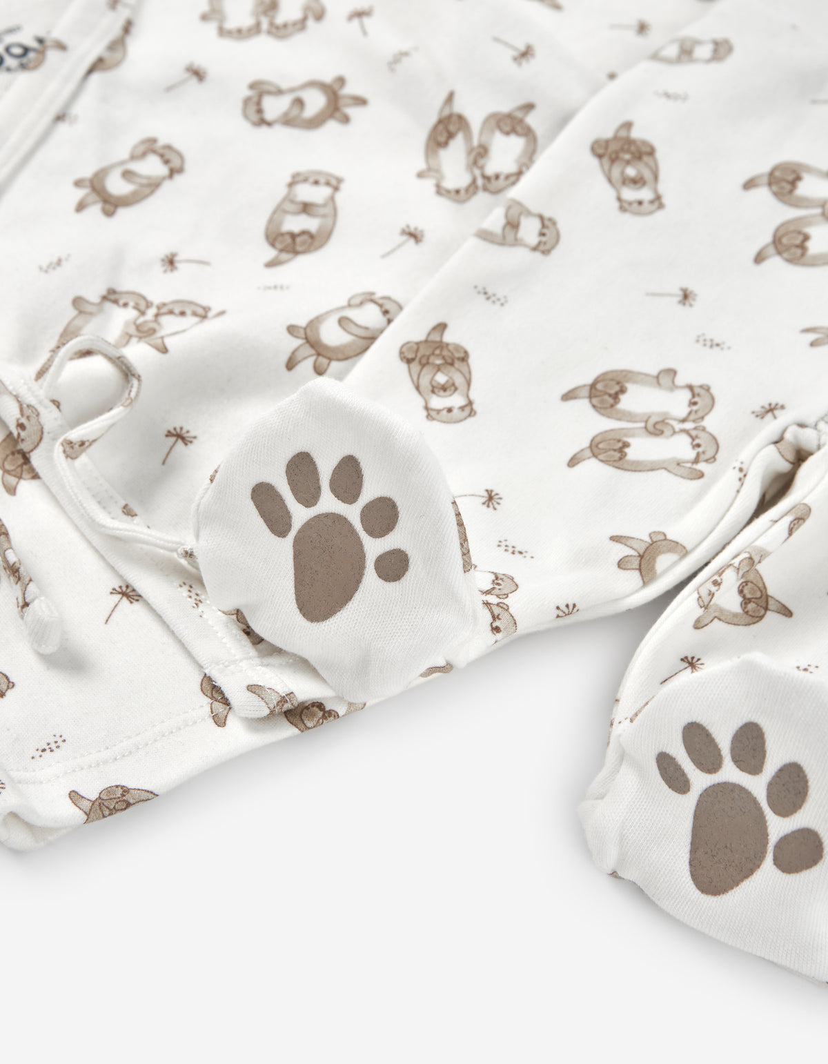 Set Saco y Pantalón Little Friends