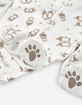 Set Saco y Pantalón Little Friends