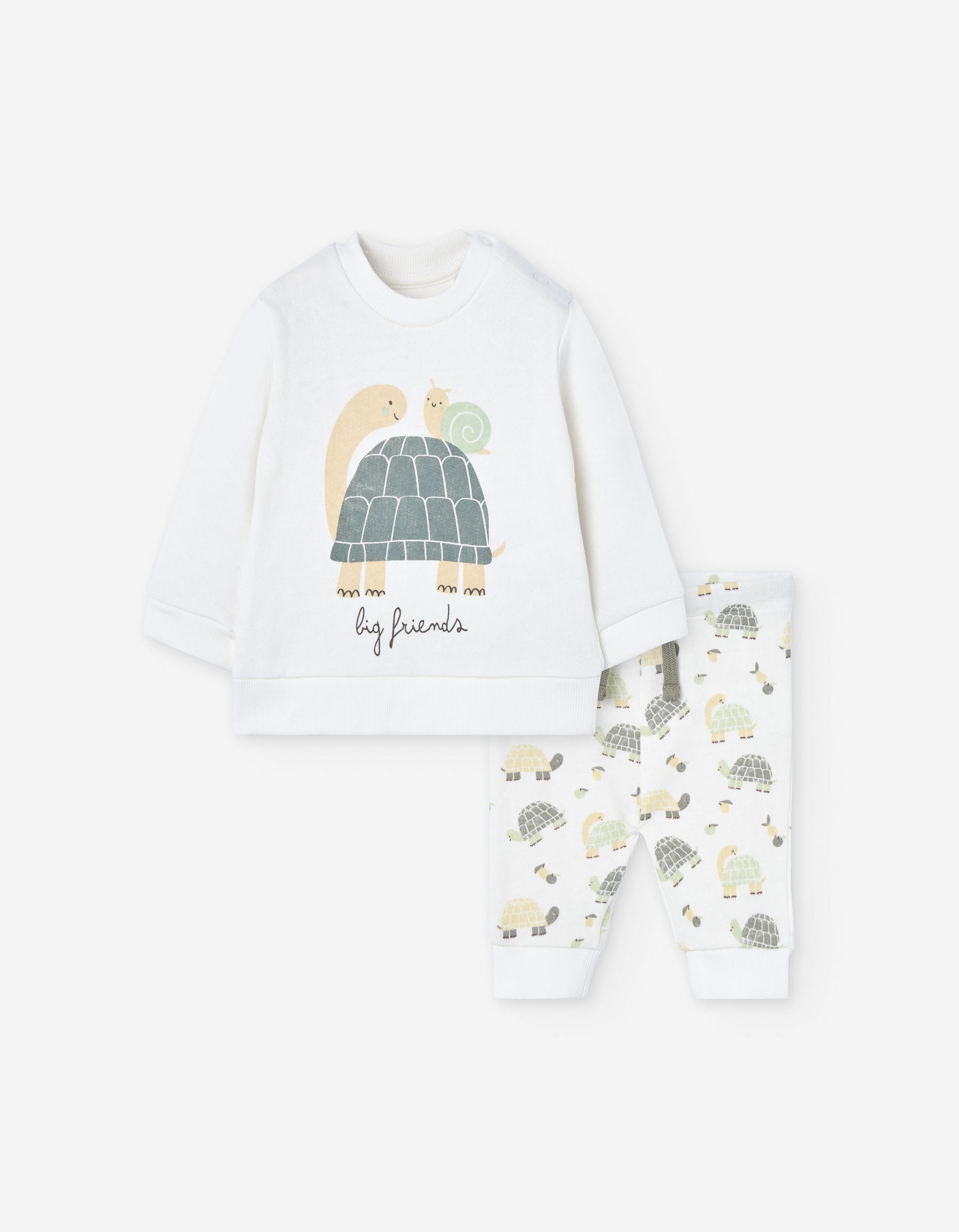 Set Saco y Pantalón Little Friends