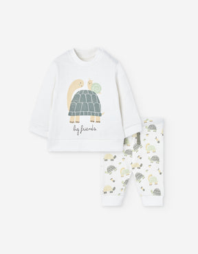 Set Saco y Pantalón Little Friends